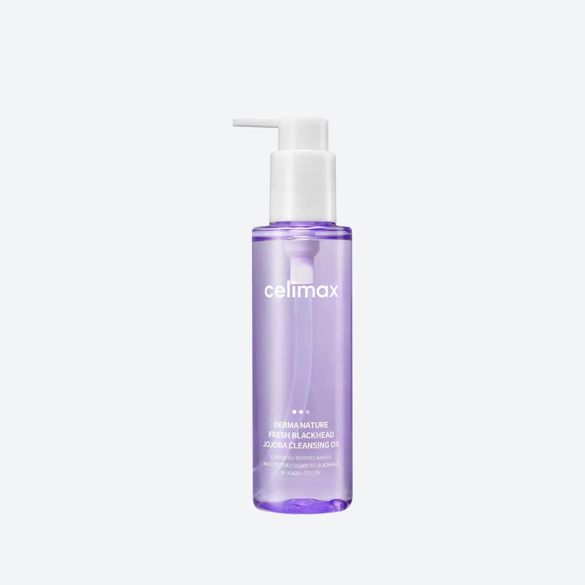 LA ROSE - Celimax Fresh Blackhead Jojoba Cleansing Oil 150 ml – Celimax emballage