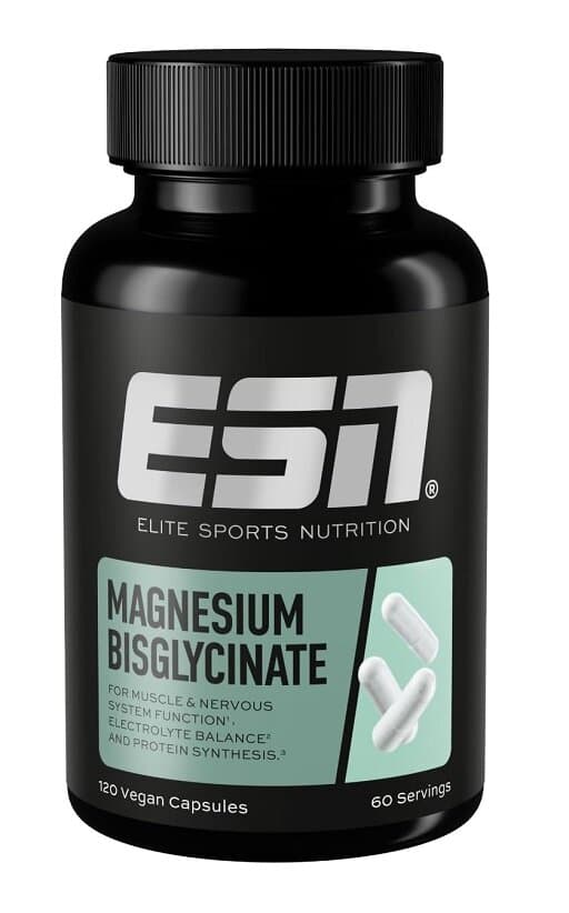 ESN - Magnesiumbisglycinaat – verpakking