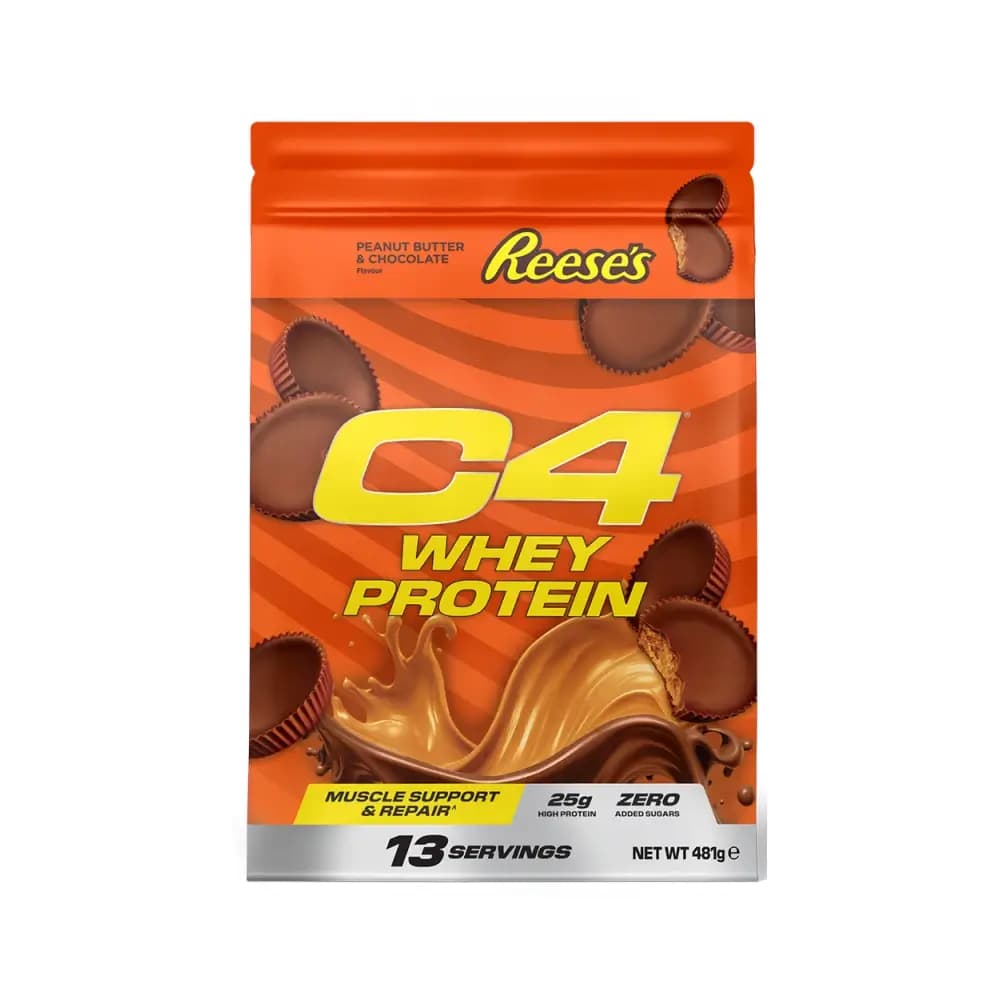 Cellucor C4 Whey Protein