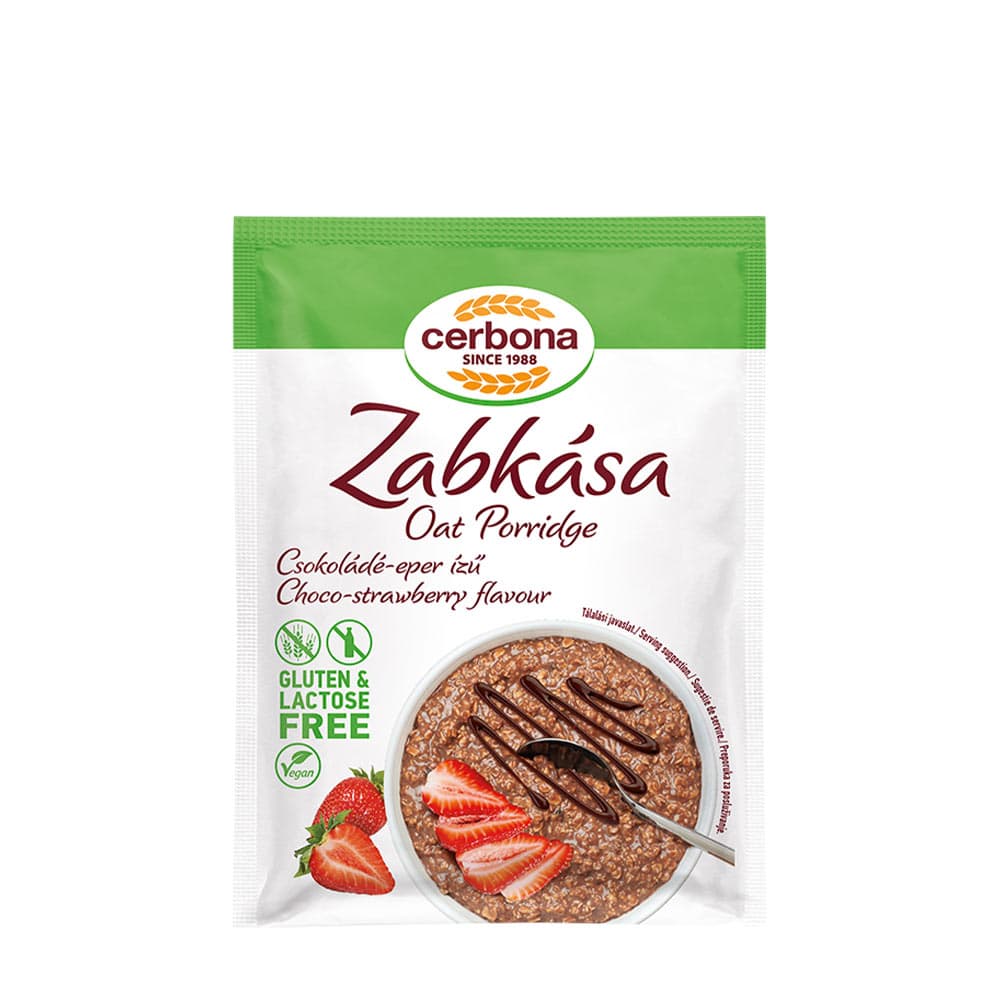 Cerbona - Gachas de avena - 50 g