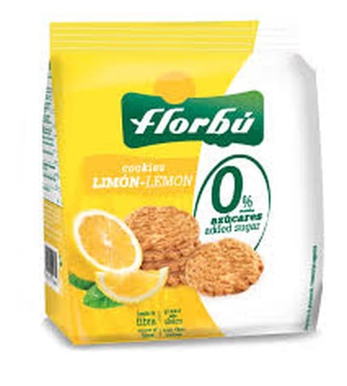Florbu - Lemon Cookies - 130g