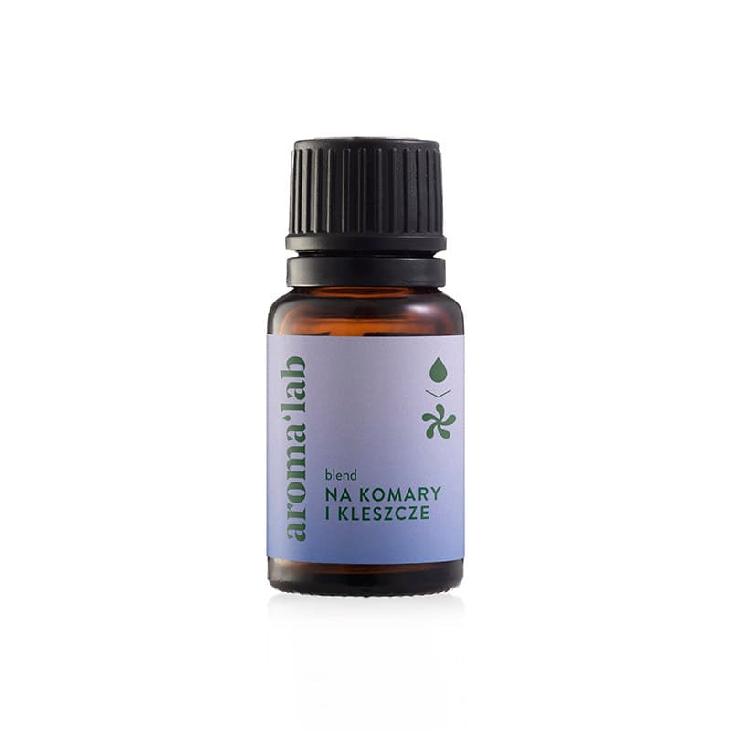 AromaLab - For Mosquitoes And Ticks - 10ml – AromaLab packaging