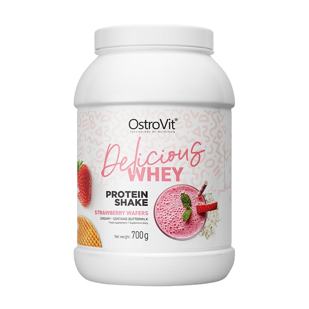 Ostrovit - Delicious Whey – OstroVit opakowanie