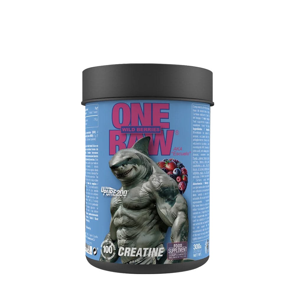 Zoomad Labs One Raw Creatine