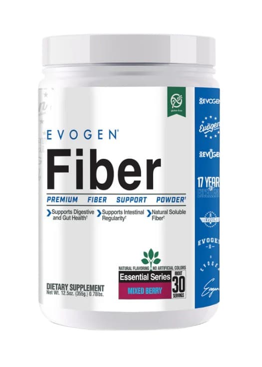 Evogen - Fiber – Evogen packaging