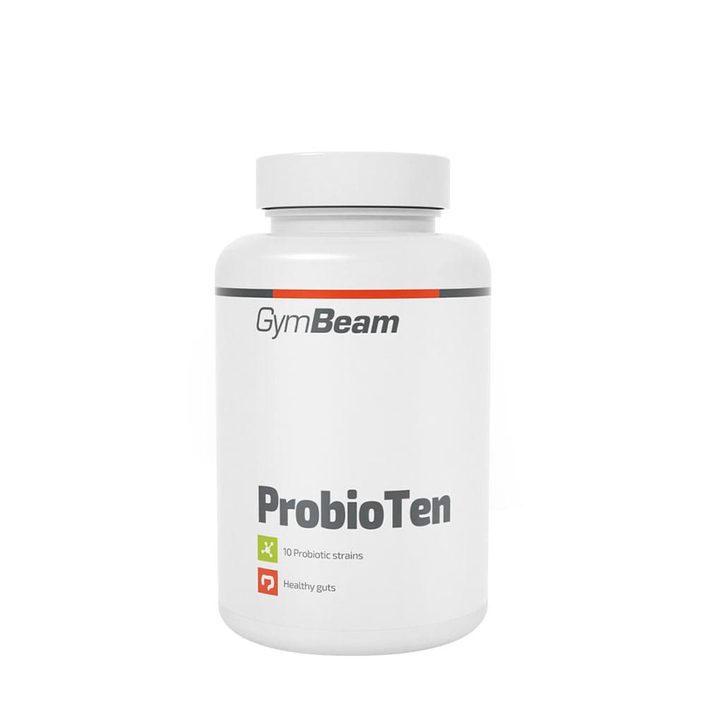 GymBeam - ProbioTen - Formula Probiotica – GymBeam confezione
