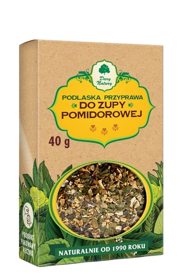 Dary Natury - Tomato & Sauce Seasonings