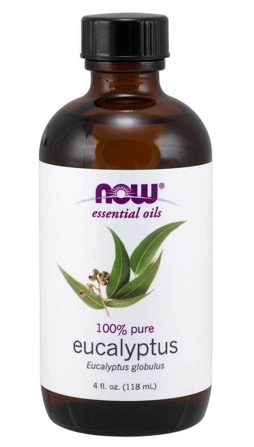 NOW Foods - Aceite Esencial, Aceite de Eucalipto - 118ml. – NOW Foods empaque