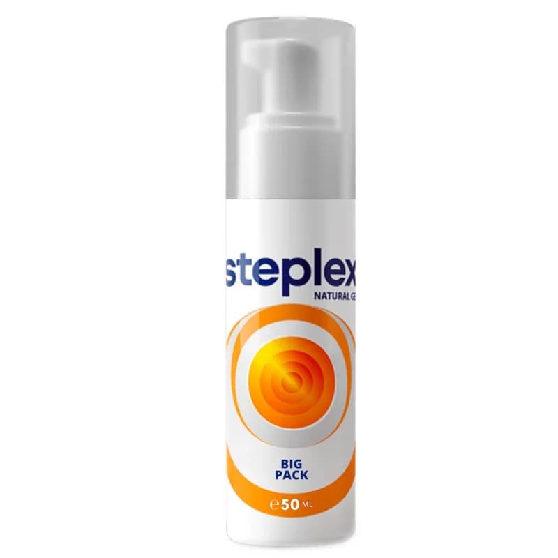 NGS - Steplex - 50 ML – NGS förpackning