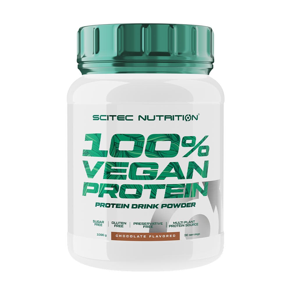 Scitec Nutrition - 100% Vegan Protein