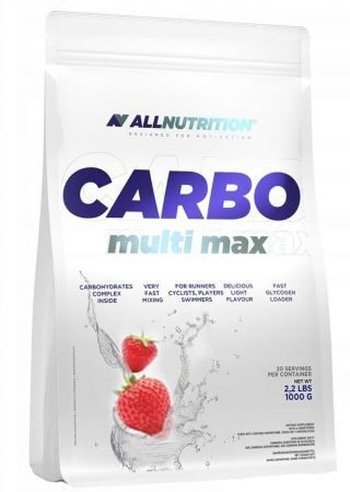 Allnutrition Carbo Multi Max