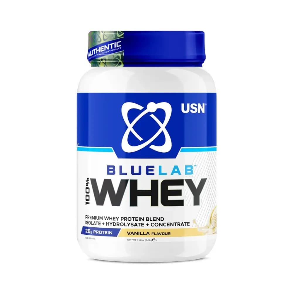 USN - Blue Lab Whey – USN förpackning