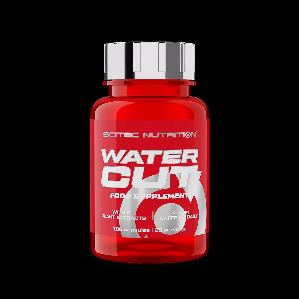 Scitec Nutrition - Nettle Extract, Dandelion Extract and Horse Chestnut Extract - 100 Capsules – packaging