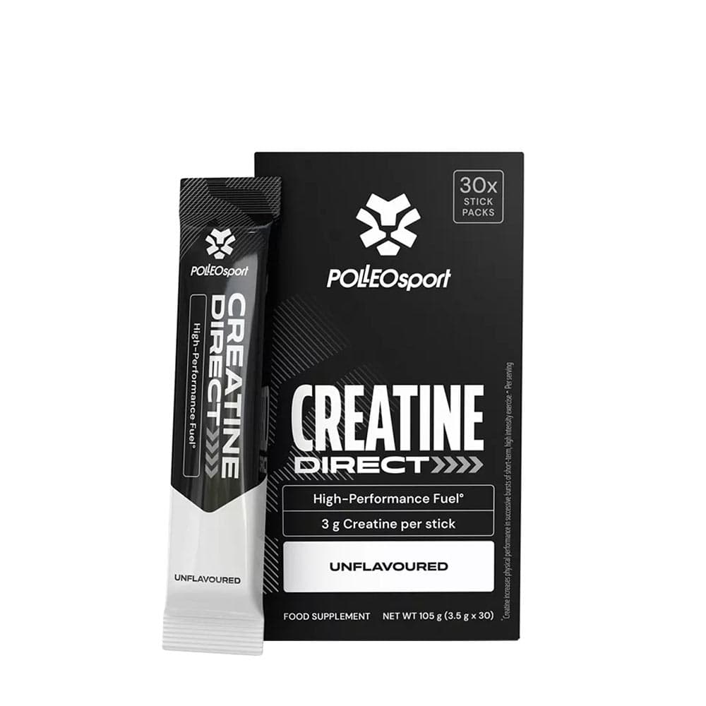 POLLEOsport - Creatina Direct – empaque
