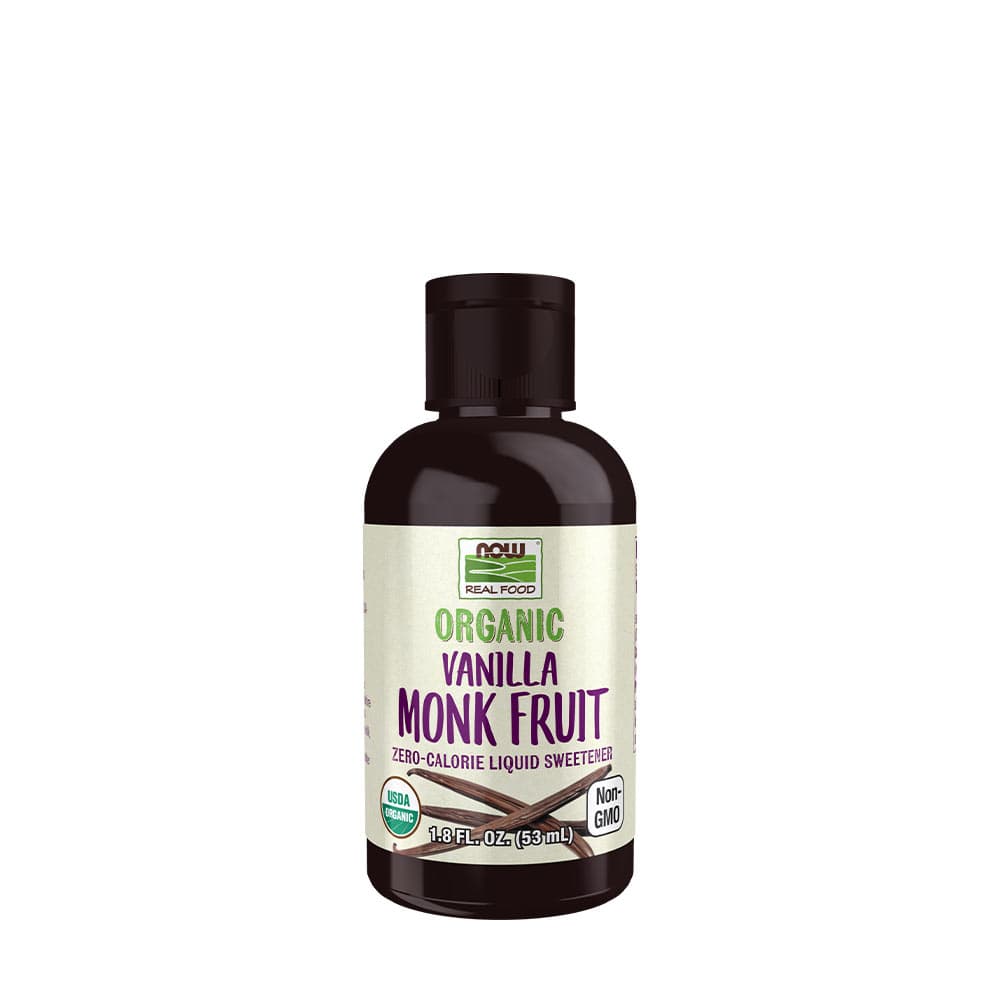 NOW Foods - Organic Monk Fruit