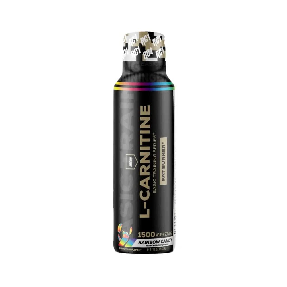 Redcon1 - Basic Training Liquid Carnitine 1500mg – Redcon1 förpackning