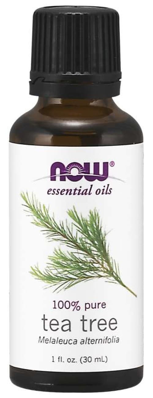 Now Foods - Óleo de Tea Tree, 30 ml