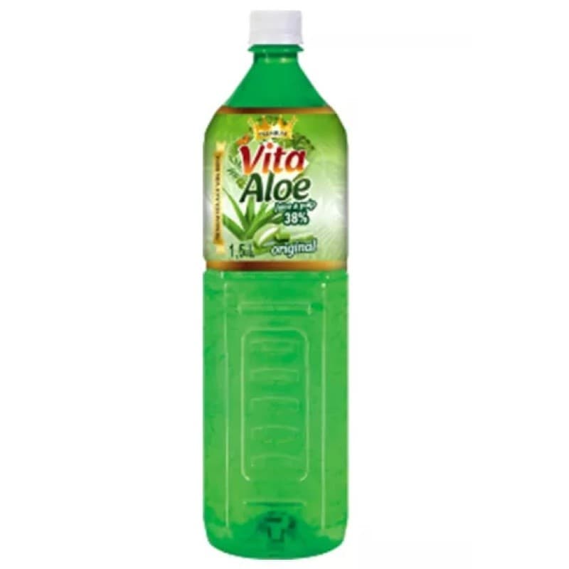 Vita Aloe Drink 38% – Vita empaque