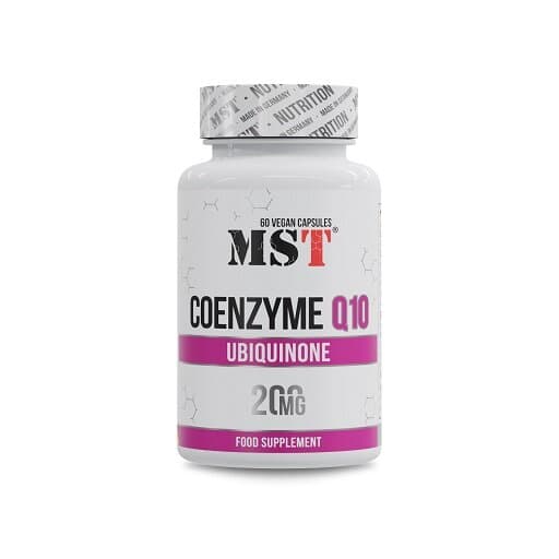 MST - Coenzym Q10 - 60 Kapseln