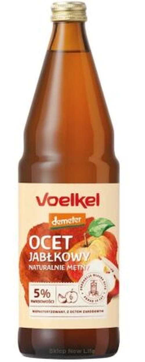 Voelkel - Apple Cider Vinegar - 750ml