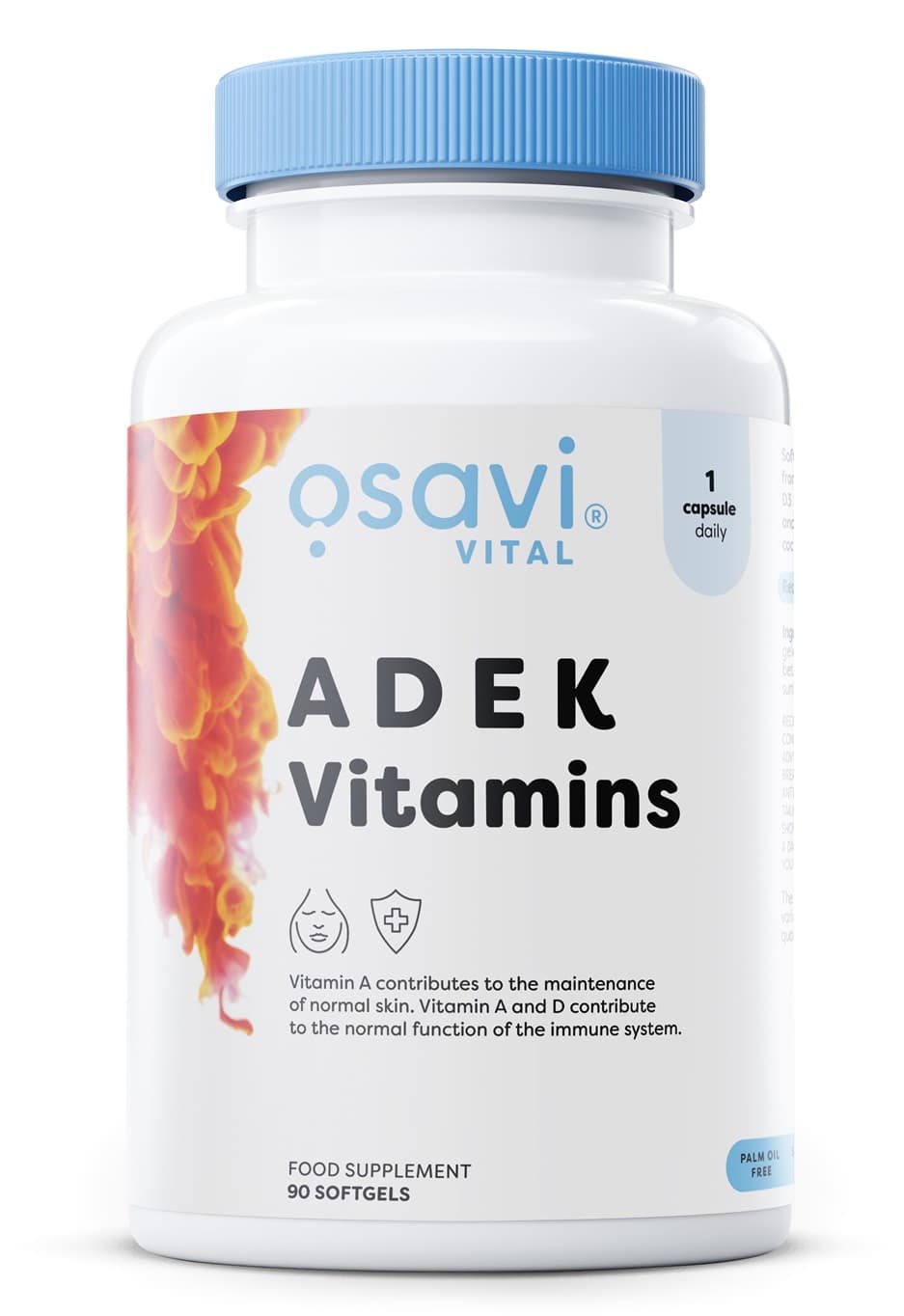 Osavi - Adek Vitamins – Osavi emballage
