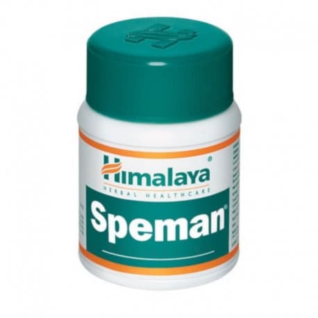 Himalaya - Speman - 120 Tabs – Himalaya förpackning