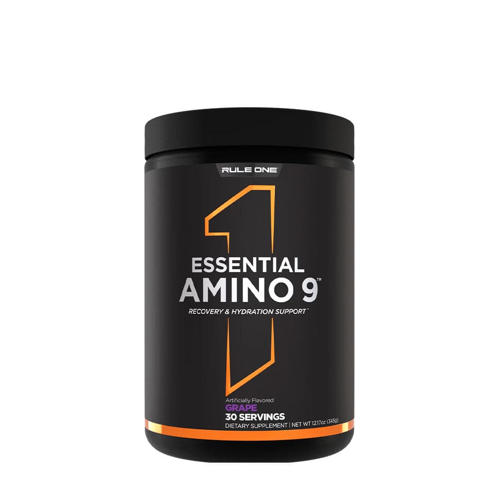 Rule One - Essential Amino 9 – Rule One packaging