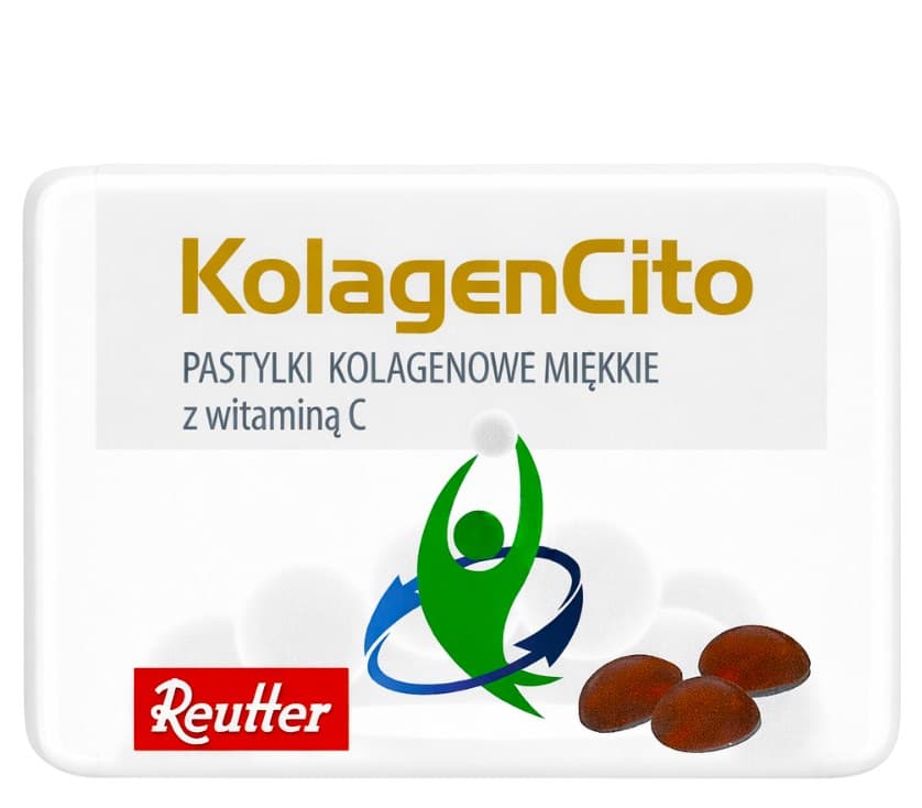 Reutter - Collagen Cito - 48g – Reutter packaging
