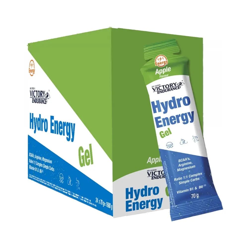 Weider - Victory Endurance Hydrogel – Weider verpakking
