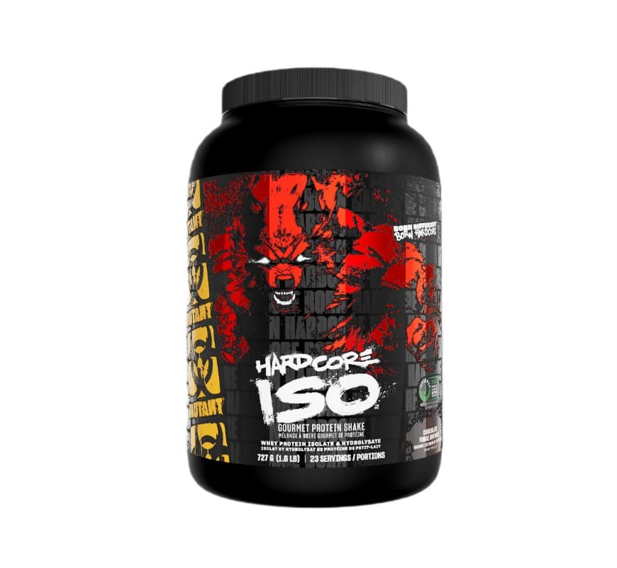 Mutant Iso Surge – Mutant emballage