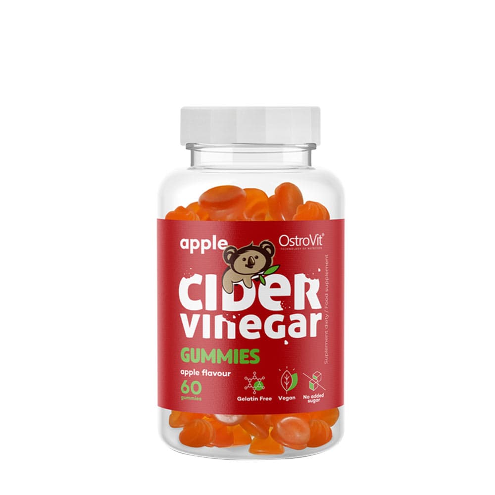 Ostrovit Vinagre de sidra de manzana – OstroVit empaque