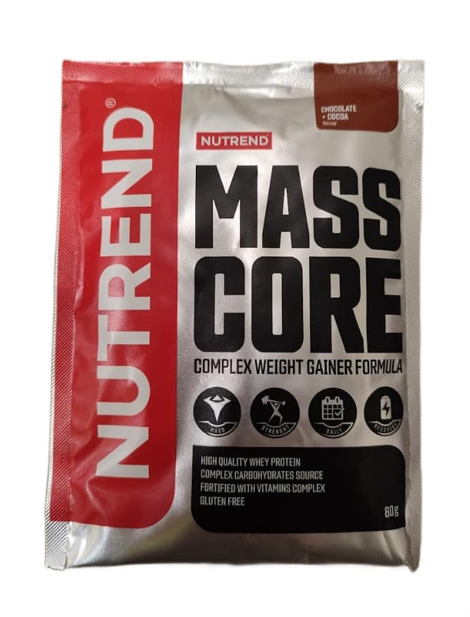 Nutrend - Mass Core - Muscle Gainer