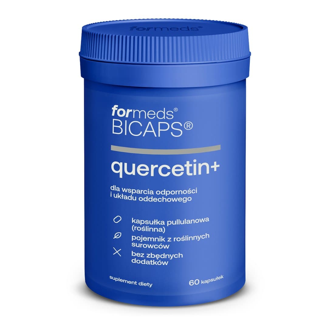 formeds BICAPS - Bicaps Quercetina+ - 60 capsule – confezione