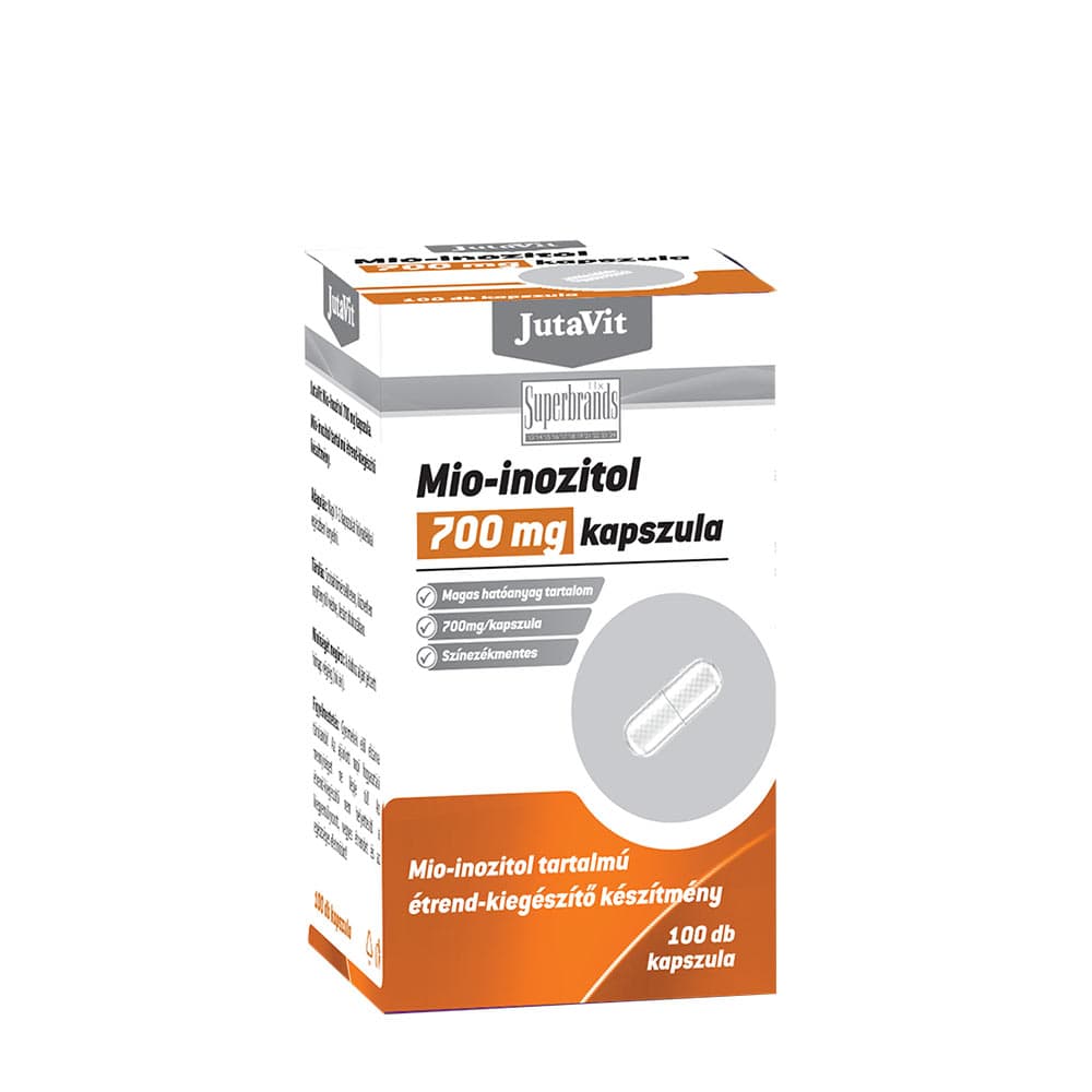Jutavit - Myo-Inositol – Jutavit packaging