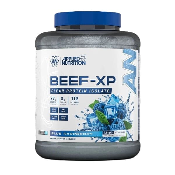 Applied Nutrition - Beef-XP Clear Protein Isolate – Applied Nutrition empaque