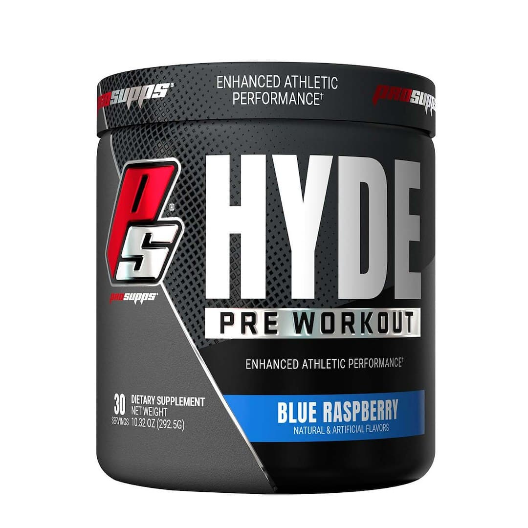 ProSupps - Hyde Pre Workout – Prosupps emballage