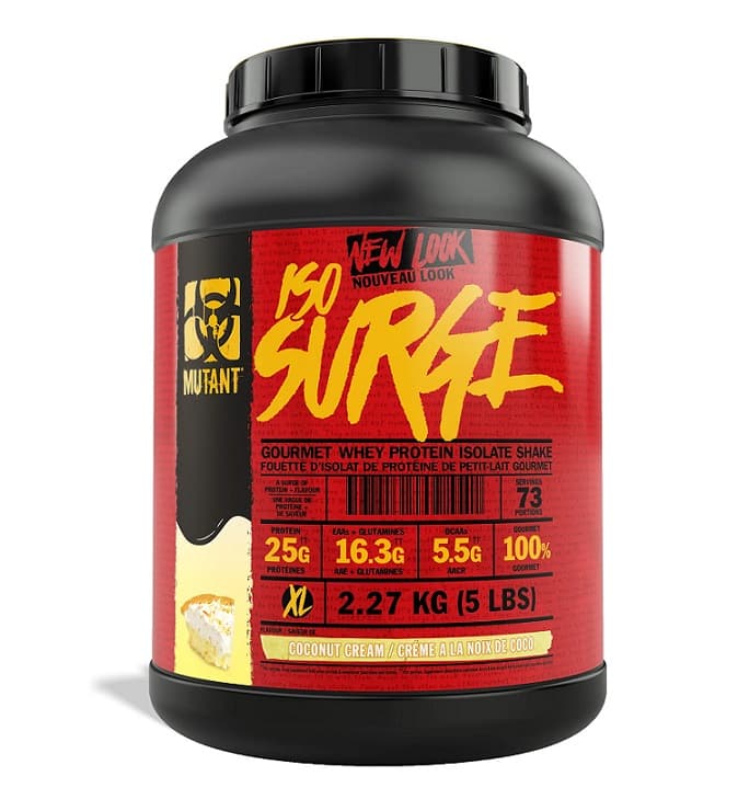 Mutant Iso Surge