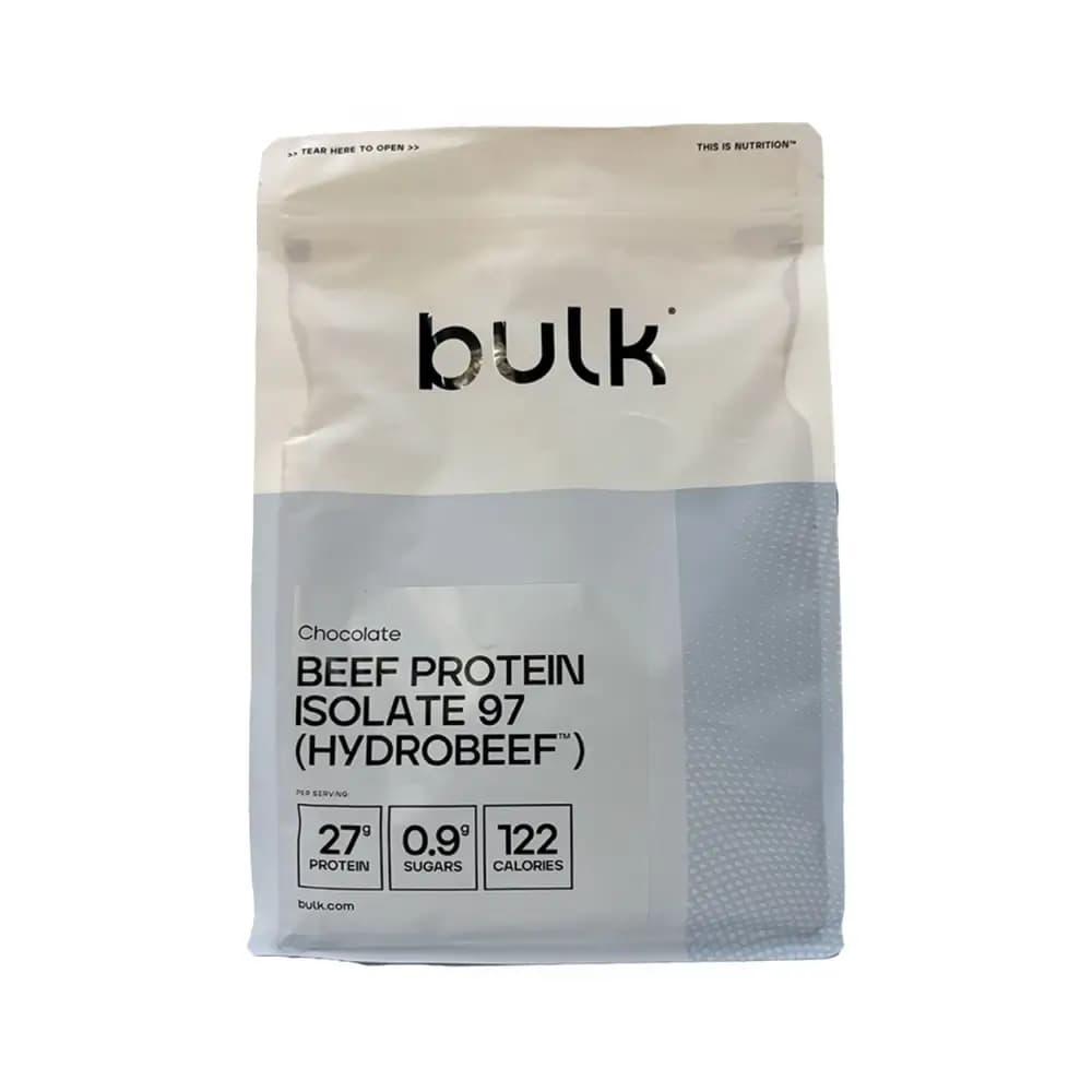 Bulk - Beef Protein Isolate 97 – Bulk förpackning