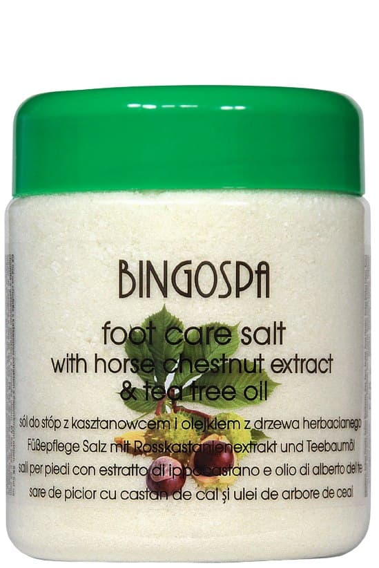 Bingospa - Foot Salt