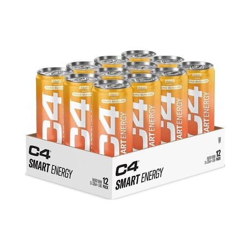 Cellucor - C4 Smart – empaque