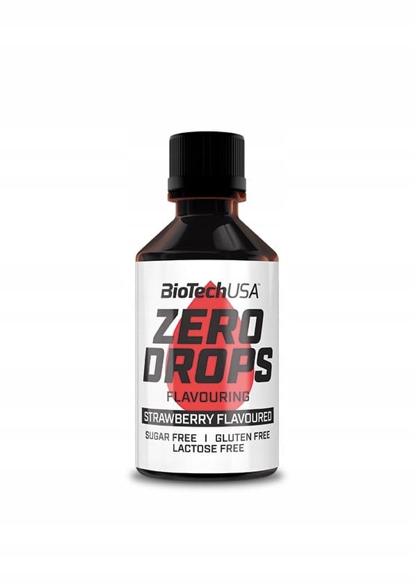 BioTechUSA - Zero Drops