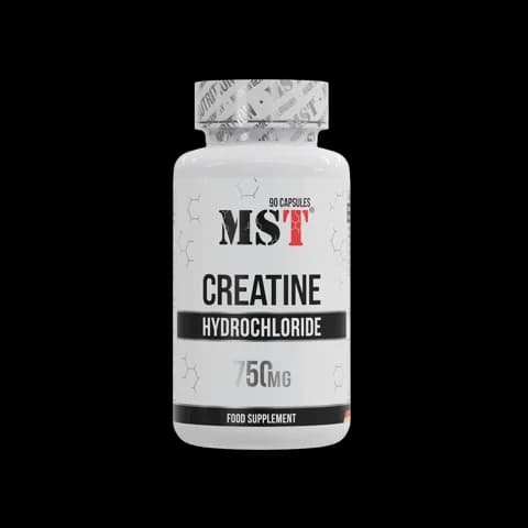 MST - Kreatinhydroklorid – MST emballage