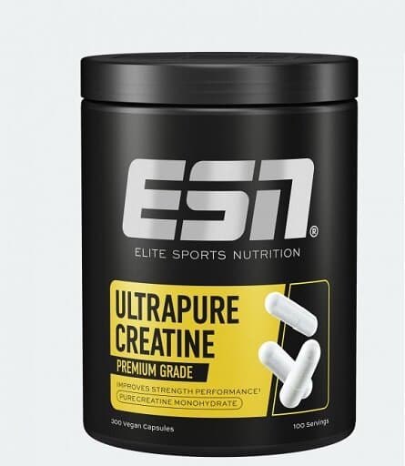 ESN (Elite Sports Nutrition) - Ultrarent kreatin