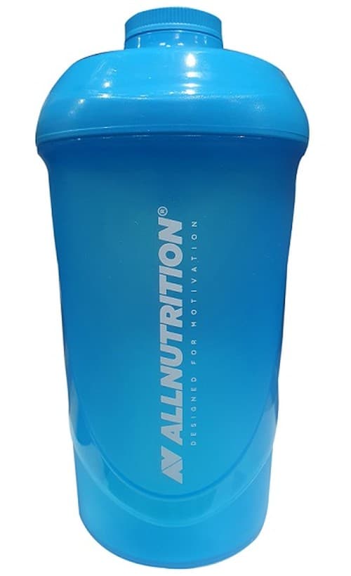 Allnutrition Shaker, Shocking Blue – Allnutrition förpackning