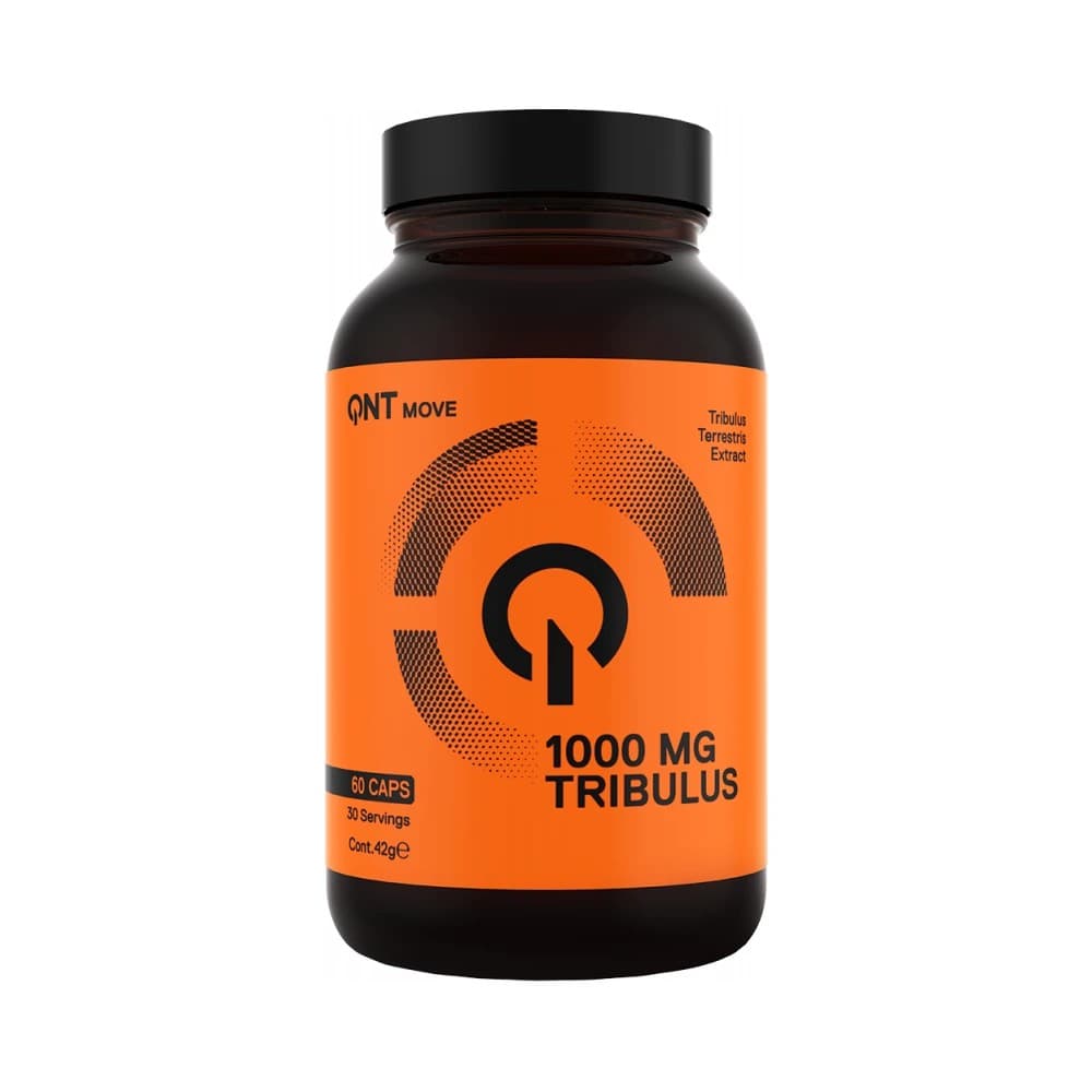 QNT - Tribulus - Testosterone Support – QNT förpackning