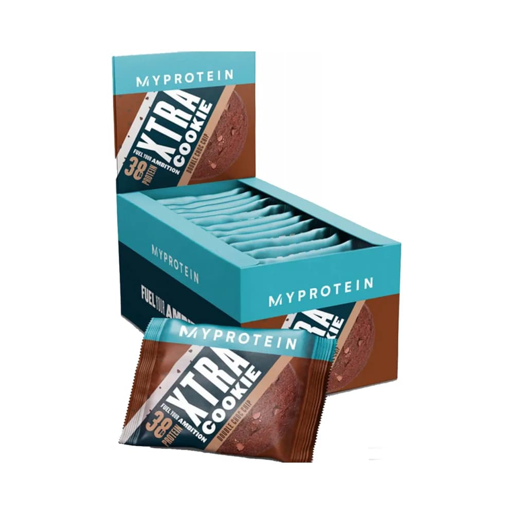 Myprotein Max Protein Cookie – Myprotein förpackning