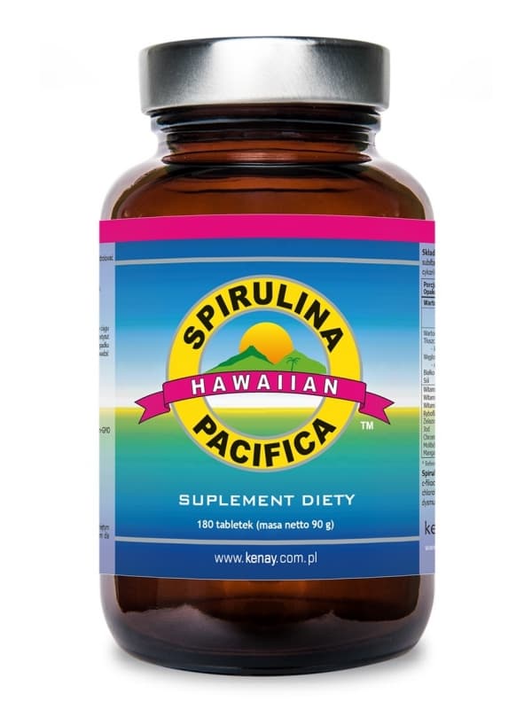 Kenay - Pacific Spirulina
