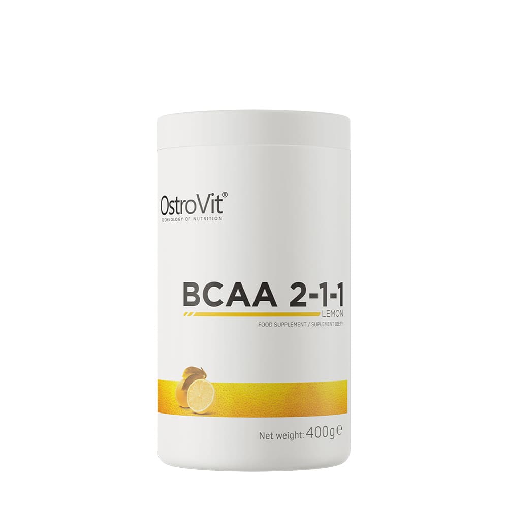 OstroVit - BCAA 2-1-1 – OstroVit confezione