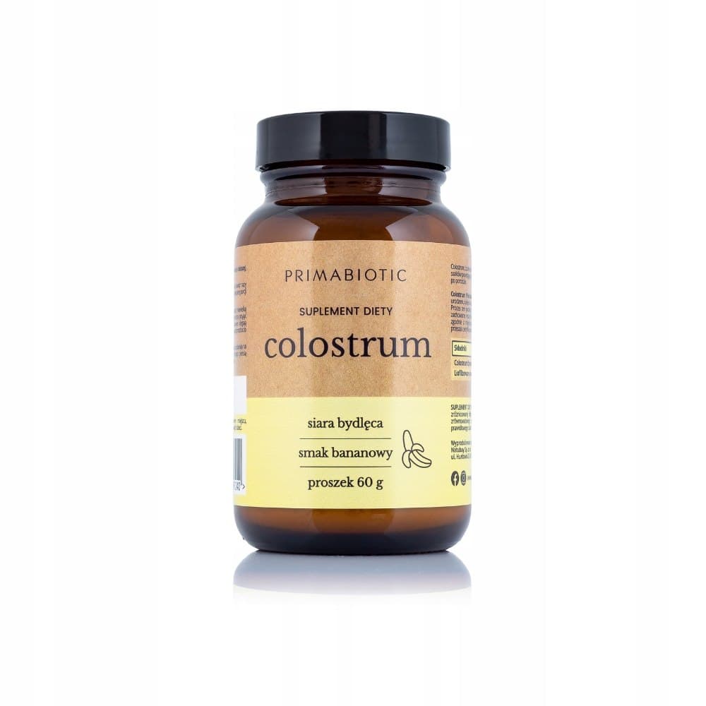 PrimaBiotic - Colostrum – Primabiotic förpackning