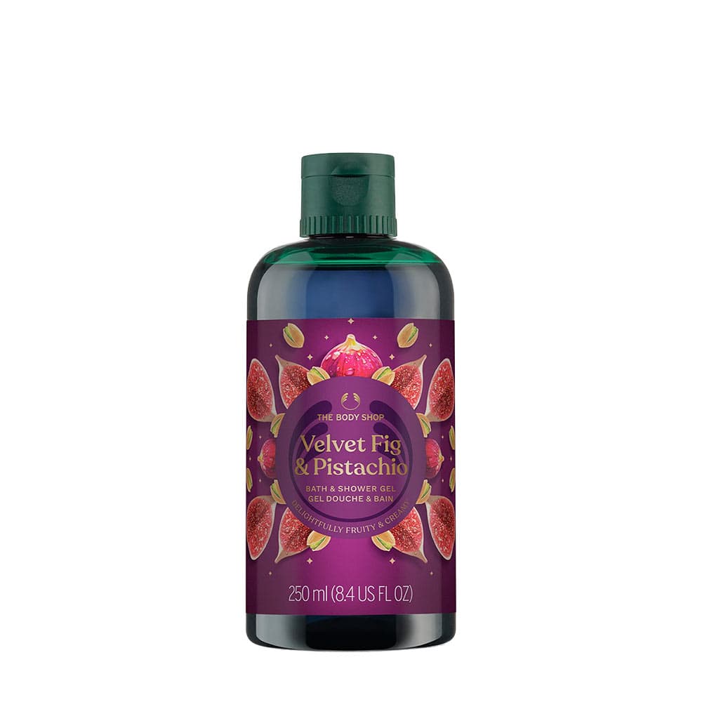 The Body Shop - Moisturizing Body Care - 250ml – The Body Shop emballage